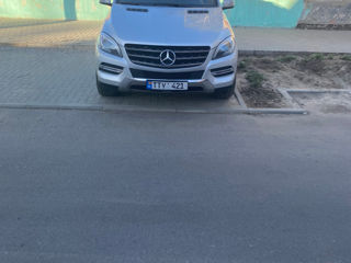 Mercedes M-Class