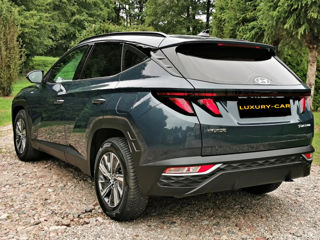 Hyundai Tucson foto 10