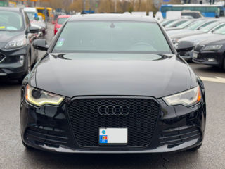 Audi A6 foto 3