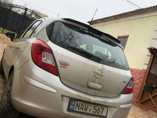 Opel Corsa foto 9