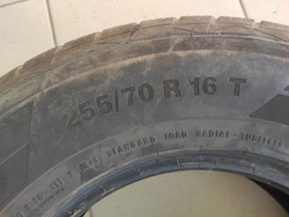 Vind 4 buc 255/70r16 Continental vara foto 5