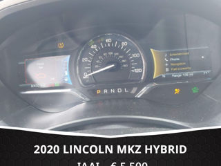 Lincoln MKZ foto 7