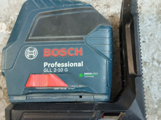 Bosch GLL 2-10G