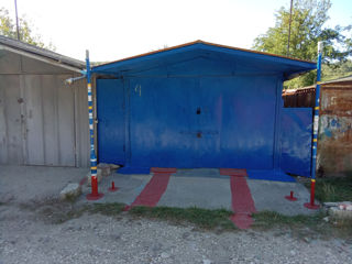 Продается гараж в ГСК -12