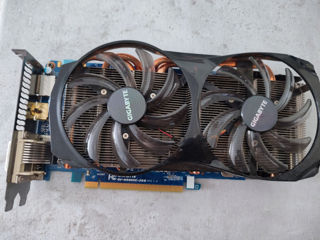 Gigabyte Nvidia GeForce GTX 660 2 GB GDDR5/192-bit (2xDVI/HDMI/DisplayPort)