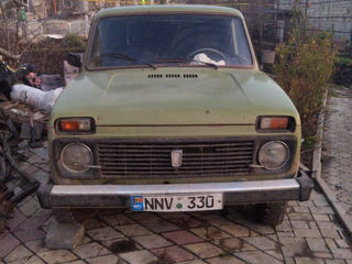 Lada / ВАЗ 2121 (4x4)