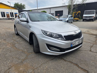 KIA K5, 2013 