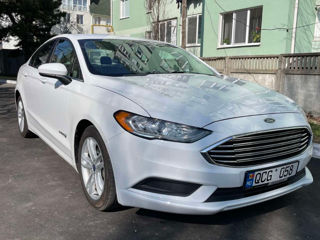 Ford Fusion foto 4