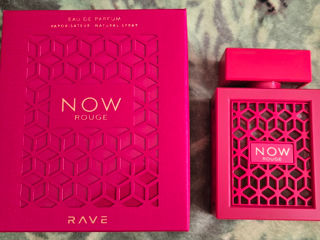 Parfum Rave Now Intense, Rave Now Rouge foto 6