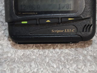 Пейджер Motorola Scriptor LX1-C