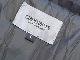 Carhartt scurta Куртка Carhartt foto 4