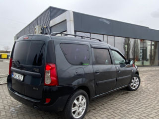 Dacia Logan Mcv foto 4