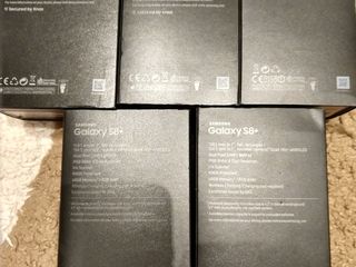 Samsung Galaxy Note 9 / S9 / S8+ / S8 cutia cu accesorii originale!!! foto 6