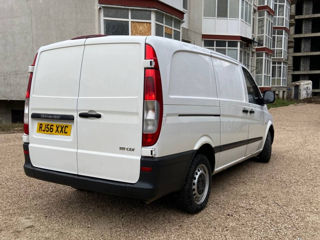 Mercedes Vito foto 5