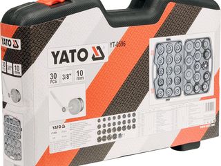 YT-0596 Набор чашек для снятия масляных фильтров "Yato"