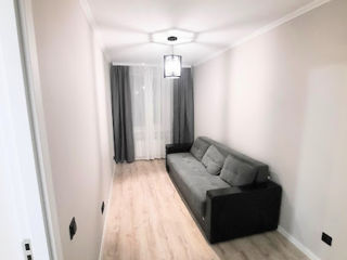 Apartament cu 2 camere, 43 m², Râșcani, Chișinău foto 3