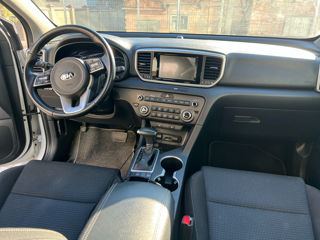 KIA Sportage foto 8