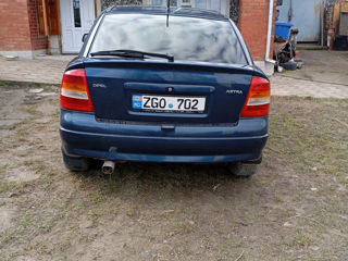 Opel Astra foto 4