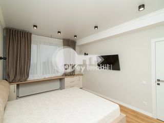 Apartament cu 1 camera, bloc nou, Botanica, 350 € ! foto 2