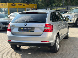 Skoda Rapid foto 4