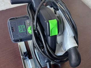 Погружная пила festool фото 3