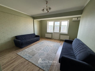 Apartament cu 2 camere, 72 m², Buiucani, Chișinău foto 1