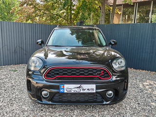 Mini Cooper S Countryman фото 1