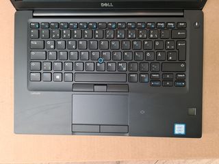 Dell Latitude 7480 (14.1" FHD ips, i5 4x 3.50ghz, ram 16gb, SSD 256Gb) foto 2