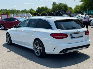 Mercedes C-Class фото 6
