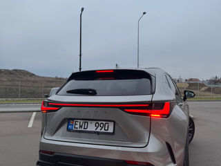 Lexus NX Series foto 3