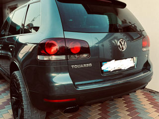 Volkswagen Touareg foto 3