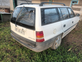 Opel Astra foto 3