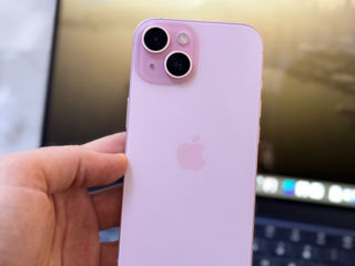 iPhone 15 128GB Pink