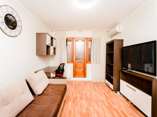 Apartament cu 3 camere, 62 m², Botanica, Chișinău foto 7