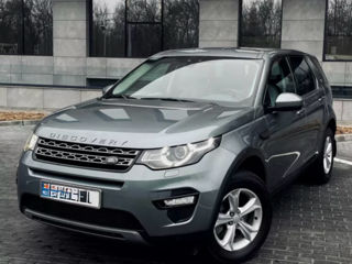 Land Rover Discovery Sport foto 2