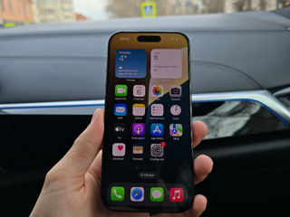 iPhone 16 Pro (128gb) 1 ciclu foto 2