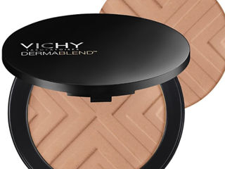 Vichy Dermablend pudră - nuanța bronze  foto 0