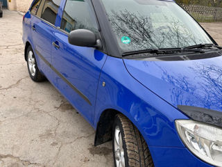 Skoda Fabia foto 4