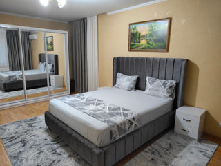 Apartament cu 1 cameră, 55 m², Râșcani, Chișinău foto 2