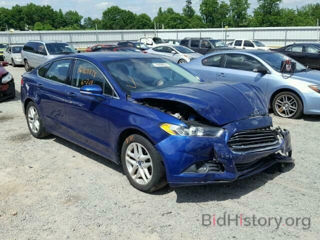 Ford Fusion foto 8