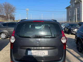 Dacia Lodgy foto 6