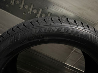 4 anvelope noi Dunlop 245/45 R19 anul 2024 foto 3