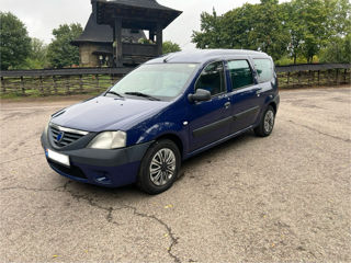 Dacia Logan Mcv