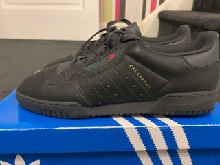 Adidas Yeezy Powerphase Calabasas Core Black!marime-43,5 foto 9