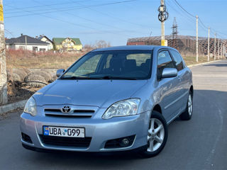 Toyota Corolla foto 1