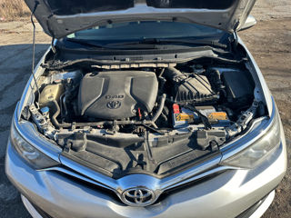 Toyota Auris foto 10