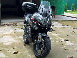 Kawasaki Versys 650