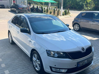 Skoda Rapid foto 4