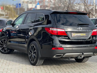 Hyundai Santa FE foto 7