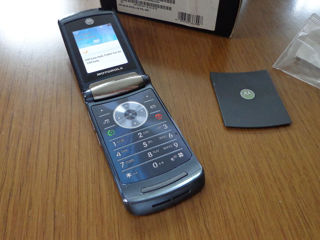 Nokia C5 C5-00.2 в упаковке Nokia BL-5CT Motorola V8 Razr2 в упаковке раритет Retro Released:2007г foto 5